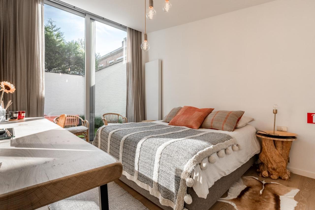 Alliance Garden Room บรูจส์ ภายนอก รูปภาพ