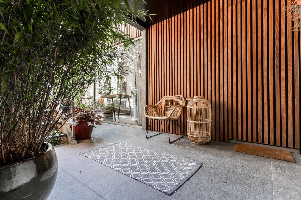 Alliance Garden Room บรูจส์ ภายนอก รูปภาพ