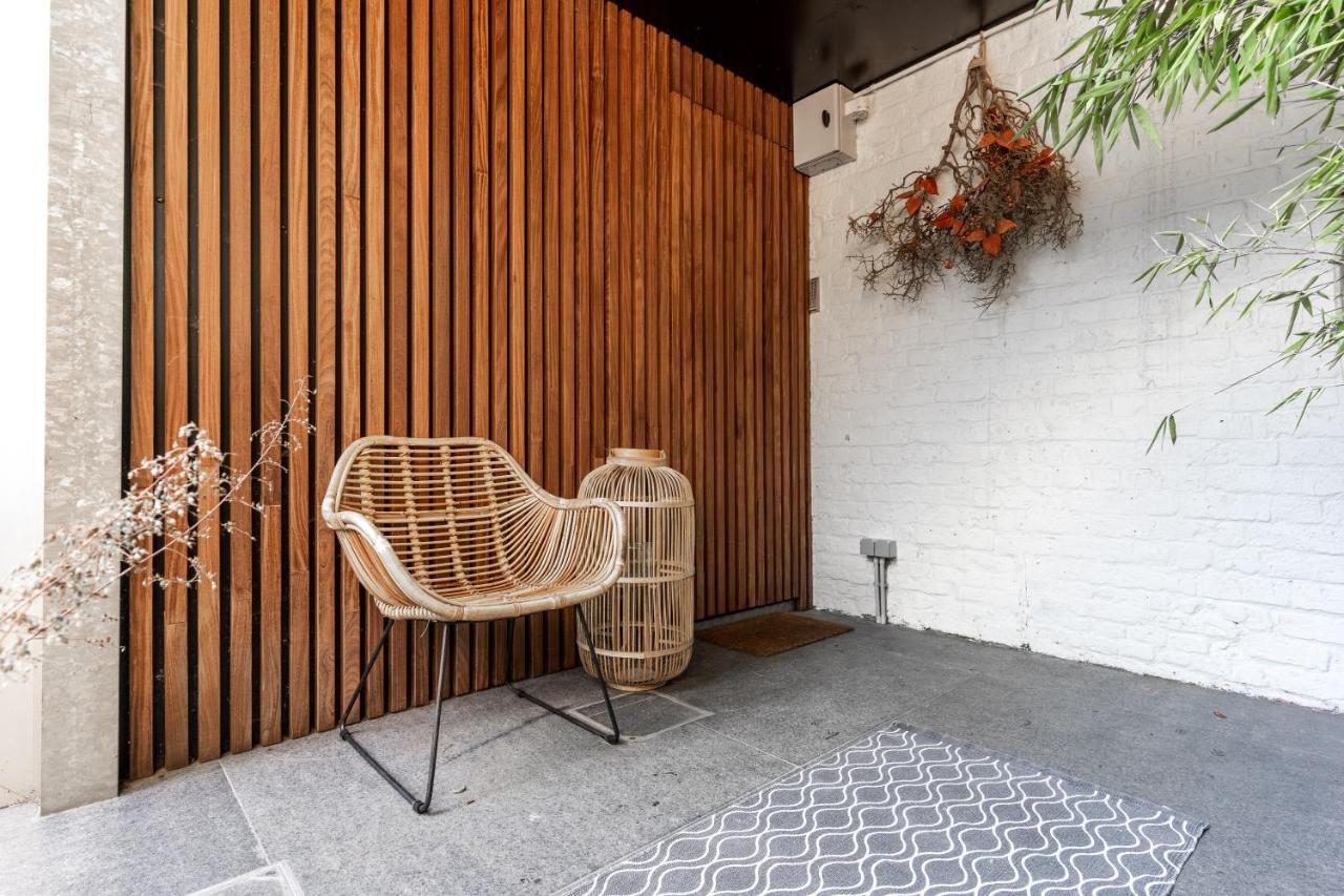 Alliance Garden Room บรูจส์ ภายนอก รูปภาพ